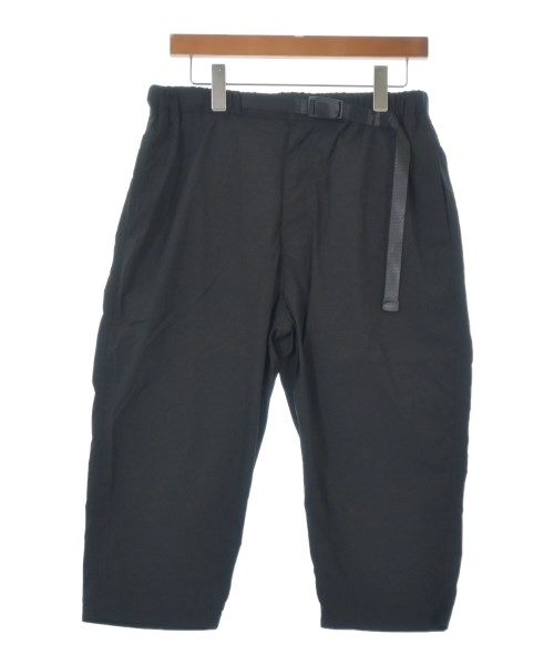 B MING LIFE STORE by BEAMS(ビーミングライフストアバイビームス)クロップドパンツ 黒 サイズ:M/2200688443238