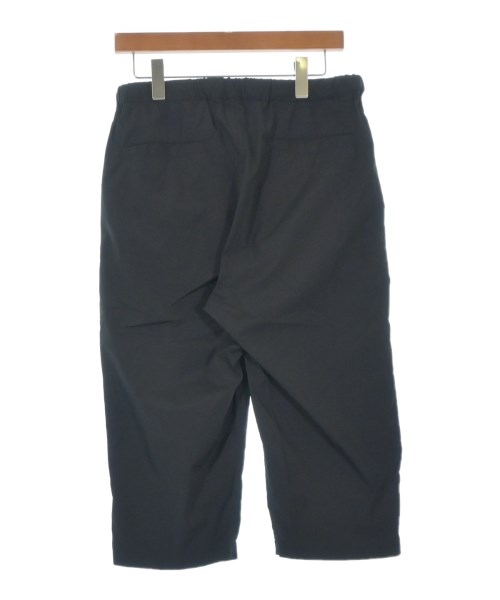 B MING LIFE STORE by BEAMS（ビーミングライフストアバイビームス）クロップドパンツ 黒 サイズ:M メンズ/2200688443238