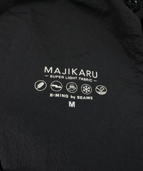 B MING LIFE STORE by BEAMS（ビーミングライフストアバイビームス）クロップドパンツ 黒 サイズ:M メンズ/2200688443238