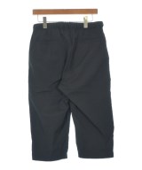 B MING LIFE STORE by BEAMS（ビーミングライフストアバイビームス）クロップドパンツ 黒 サイズ:M メンズ/2200688443238