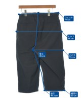 B MING LIFE STORE by BEAMS（ビーミングライフストアバイビームス）クロップドパンツ 黒 サイズ:M メンズ/2200688443238