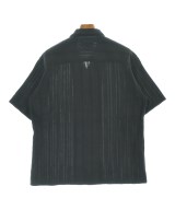B MING LIFE STORE by BEAMS（ビーミングライフストアバイビームス）カジュアルシャツ 黒 サイズ:M メンズ/2200694969036