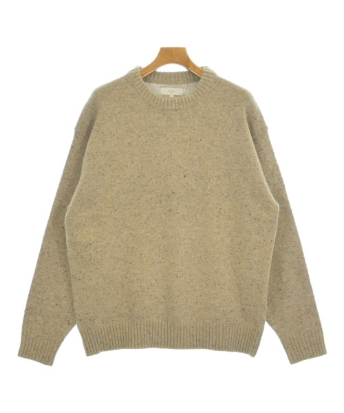 B MING LIFE STORE by BEAMS(ビーミングライフストアバイビームス)ニット・セーター ベージュ サイズ:L/2200699085014