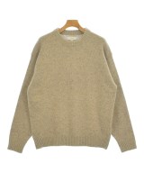 B MING LIFE STORE by BEAMS（ビーミングライフストアバイビームス）ニット・セーター ベージュ サイズ:L メンズ/2200699085014