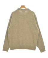 B MING LIFE STORE by BEAMS（ビーミングライフストアバイビームス）ニット・セーター ベージュ サイズ:L メンズ/2200699085014