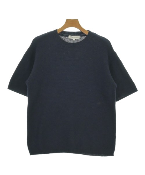 B MING LIFE STORE by BEAMS(ビーミングライフストアバイビームス)ニット・セーター 紺 サイズ:M/2200689557057