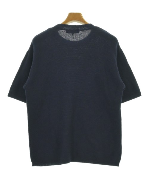 B MING LIFE STORE by BEAMS（ビーミングライフストアバイビームス）ニット・セーター 紺 サイズ:M メンズ/2200689557057