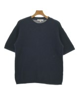 B MING LIFE STORE by BEAMS（ビーミングライフストアバイビームス）ニット・セーター 紺 サイズ:M メンズ/2200689557057