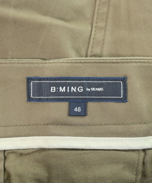 B MING LIFE STORE by BEAMS（ビーミングライフストアバイビームス）その他 カーキ サイズ:46(M位) メンズ/2200695392031
