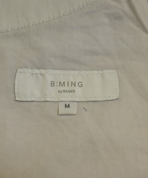 B MING LIFE STORE by BEAMS（ビーミングライフストアバイビームス）ショートパンツ グレー サイズ:M メンズ/2200698600171