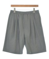 B MING LIFE STORE by BEAMS（ビーミングライフストアバイビームス）ショートパンツ グレー サイズ:S メンズ/2200701150198