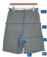 B MING LIFE STORE by BEAMS（ビーミングライフストアバイビームス）ショートパンツ グレー サイズ:S メンズ/2200701150198