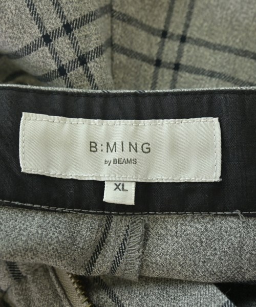 B MING LIFE STORE by BEAMS（ビーミングライフストアバイビームス）その他 グレー サイズ:XL メンズ/2200701382094
