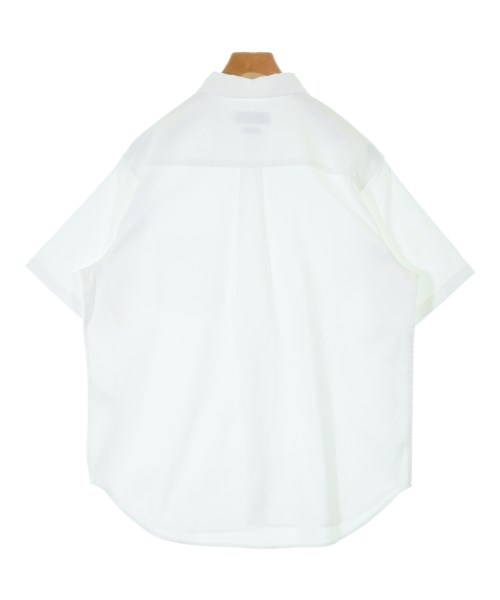 B MING LIFE STORE by BEAMS（ビーミングライフストアバイビームス）カジュアルシャツ 白 サイズ:M メンズ/2200649108022