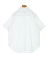 B MING LIFE STORE by BEAMS（ビーミングライフストアバイビームス）カジュアルシャツ 白 サイズ:M メンズ/2200649108022