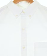 B MING LIFE STORE by BEAMS（ビーミングライフストアバイビームス）カジュアルシャツ 白 サイズ:M メンズ/2200649108022