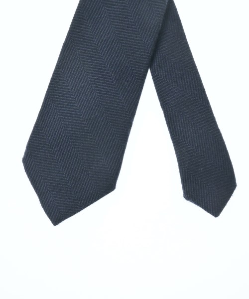 B MING LIFE STORE by BEAMS（ビーミングライフストアバイビームス）ネクタイ 紺 サイズ:- メンズ/2200655770107