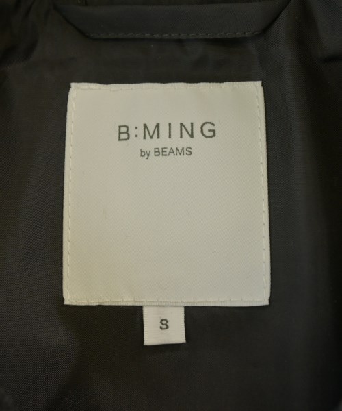 B MING LIFE STORE by BEAMS（ビーミングライフストアバイビームス）カバーオール グレー サイズ:S メンズ/2200645915013