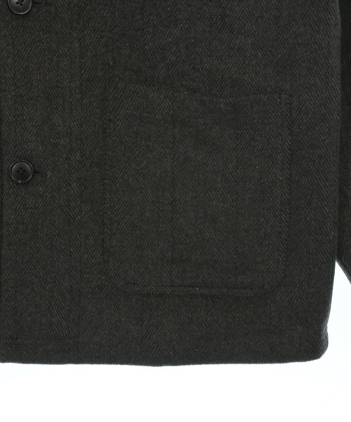 B MING LIFE STORE by BEAMS（ビーミングライフストアバイビームス）カバーオール グレー サイズ:S メンズ/2200645915013