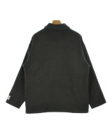 B MING LIFE STORE by BEAMS（ビーミングライフストアバイビームス）カバーオール グレー サイズ:S メンズ/2200645915013