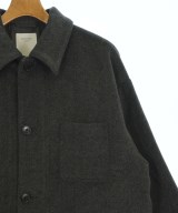 B MING LIFE STORE by BEAMS（ビーミングライフストアバイビームス）カバーオール グレー サイズ:S メンズ/2200645915013