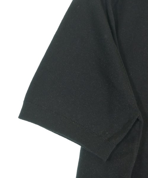 B MING LIFE STORE by BEAMS（ビーミングライフストアバイビームス）ニット・セーター 黒 サイズ:L メンズ/2200649043132