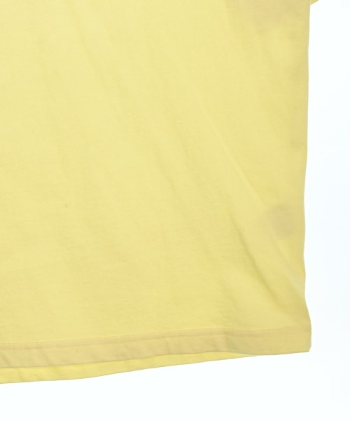 B MING LIFE STORE by BEAMS（ビーミングライフストアバイビームス）Tシャツ・カットソー 黄 サイズ:L メンズ/2200651915052