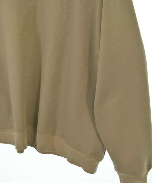 B MING LIFE STORE by BEAMS（ビーミングライフストアバイビームス）スウェット ベージュ サイズ:L メンズ/2200659015037