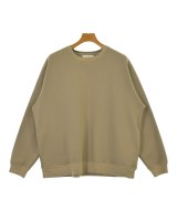 B MING LIFE STORE by BEAMS（ビーミングライフストアバイビームス）スウェット ベージュ サイズ:L メンズ/2200659015037
