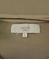 B MING LIFE STORE by BEAMS（ビーミングライフストアバイビームス）スウェット ベージュ サイズ:L メンズ/2200659015037