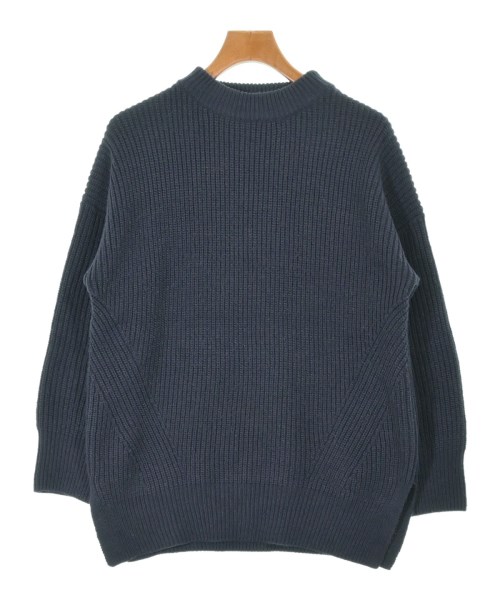 B MING LIFE STORE by BEAMS(ビーミングライフストアバイビームス)ニット・セーター 紺 サイズ:S/2200654423059