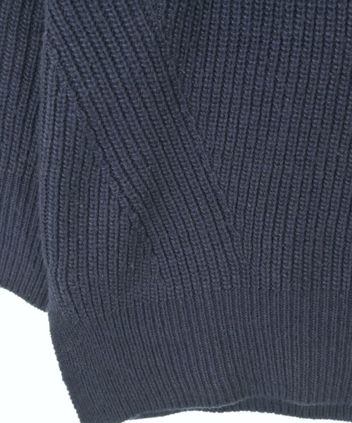 B MING LIFE STORE by BEAMS（ビーミングライフストアバイビームス）ニット・セーター 紺 サイズ:S メンズ/2200654423059