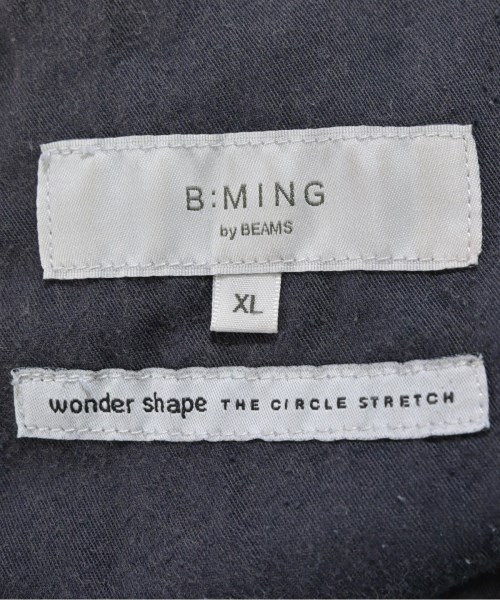 B MING LIFE STORE by BEAMS（ビーミングライフストアバイビームス）その他 紺 サイズ:XL メンズ/2200654582039