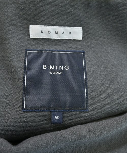B MING LIFE STORE by BEAMS（ビーミングライフストアバイビームス）ジャケット グレー サイズ:50(XL位) メンズ/2200660690124