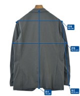 B MING LIFE STORE by BEAMS（ビーミングライフストアバイビームス）ジャケット グレー サイズ:50(XL位) メンズ/2200660690124