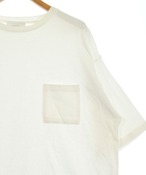B MING LIFE STORE by BEAMS（ビーミングライフストアバイビームス）Tシャツ・カットソー 白 サイズ:XL メンズ/2200708450109