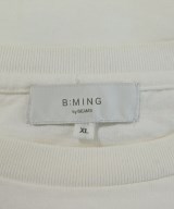 B MING LIFE STORE by BEAMS（ビーミングライフストアバイビームス）Tシャツ・カットソー 白 サイズ:XL メンズ/2200708450109