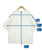 B MING LIFE STORE by BEAMS（ビーミングライフストアバイビームス）Tシャツ・カットソー 白 サイズ:XL メンズ/2200708450109