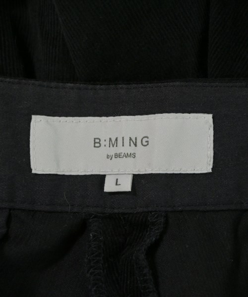 B MING LIFE STORE by BEAMS（ビーミングライフストアバイビームス）その他 黒 サイズ:L メンズ/2200708878132