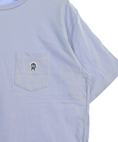 B MING LIFE STORE by BEAMS（ビーミングライフストアバイビームス）Tシャツ・カットソー 青 サイズ:L メンズ/2200709554240