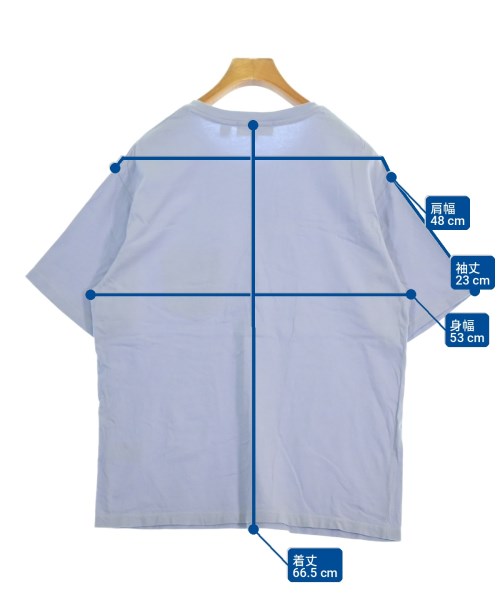 B MING LIFE STORE by BEAMS（ビーミングライフストアバイビームス）Tシャツ・カットソー 青 サイズ:L メンズ/2200709554240