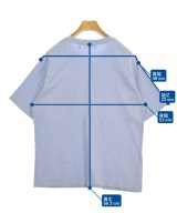 B MING LIFE STORE by BEAMS（ビーミングライフストアバイビームス）Tシャツ・カットソー 青 サイズ:L メンズ/2200709554240