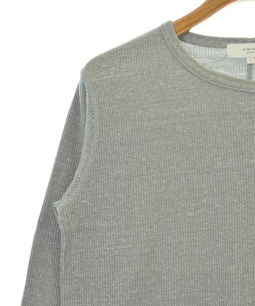 B MING LIFE STORE by BEAMS（ビーミングライフストアバイビームス）Tシャツ・カットソー グレー サイズ:L メンズ/2200709554257