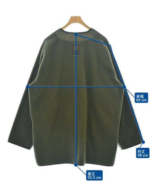 B MING LIFE STORE by BEAMS（ビーミングライフストアバイビームス）その他 カーキ サイズ:XL メンズ/2200712727082