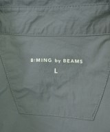 B MING LIFE STORE by BEAMS（ビーミングライフストアバイビームス）カジュアルシャツ グレー サイズ:L メンズ/2200715062135