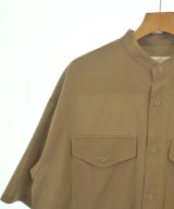 B MING LIFE STORE by BEAMS（ビーミングライフストアバイビームス）カジュアルシャツ 茶 サイズ:L メンズ/2200714115108