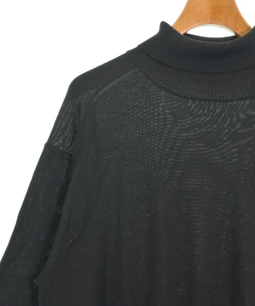 B MING LIFE STORE by BEAMS（ビーミングライフストアバイビームス）ニット・セーター 黒 サイズ:XL メンズ/2200718877095