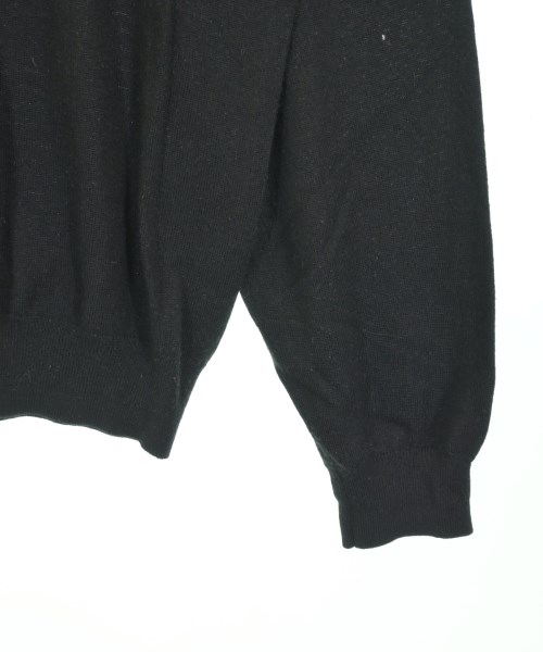 B MING LIFE STORE by BEAMS（ビーミングライフストアバイビームス）ニット・セーター 黒 サイズ:XL メンズ/2200718877095