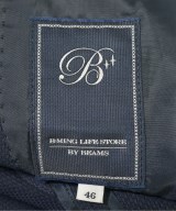 B MING LIFE STORE by BEAMS（ビーミングライフストアバイビームス）ジャケット 紺 サイズ:46(M位) メンズ/2200719623035