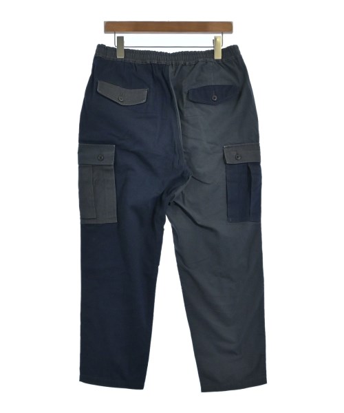 B MING LIFE STORE by BEAMS（ビーミングライフストアバイビームス）カーゴパンツ グレー サイズ:M メンズ/2200645131024